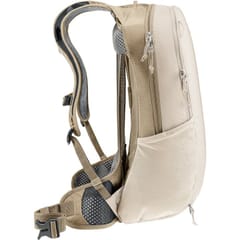 Dviračių kuprinė - Deuter Race Air 10 (Alu/Greystone) 2