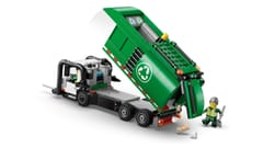 LEGO CITY 60495 Atliekų surinkimo sunkvežimis 4