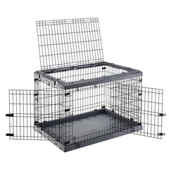 FERPLAST Superior 105 - Šunų narvas - 107 x 77 x 73,5 cm 4