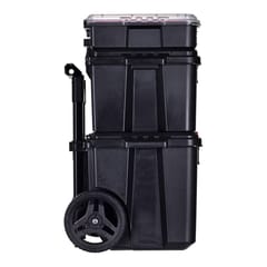 3 "Stack "N "Roll" dėžių rinkinys KETER 3