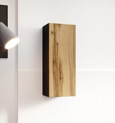 Cama VIGO 13 C/DW svetainės sekcija Spinta daiktams ir garso / vaizdo technikai laikyti 6