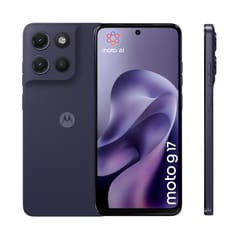 Motorola moto g17 17,1 cm (6.72") Dviguba SIM jungtis Android 15 C tipo USB 4 GB 128 GB 5200 mAh Violetinė 2