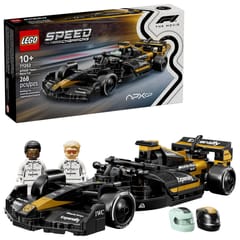 LEGO SPEED CHAMPIONS 77252 APXGP komandos lenktyninis automobilis iš filmo F1 1