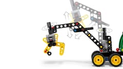 LEGO TECHNIC 42218 John Deere 1470H ratinis kombainas 5