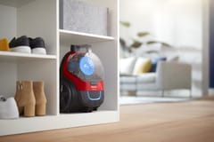 Philips 3000 series „PowerPro Compact“ FC9330/09 dulkių siurblys be maišelio 4