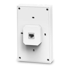 TP-Link Omada EAP655-Wall 2402 Mbit/s Balta Maitinimas per Eternetą (PoE) 3
