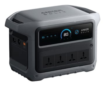 Anker Solix C1000X Gen 2 Nešiojamoji maitinimo stotis 8 2000 W 11,2 kg