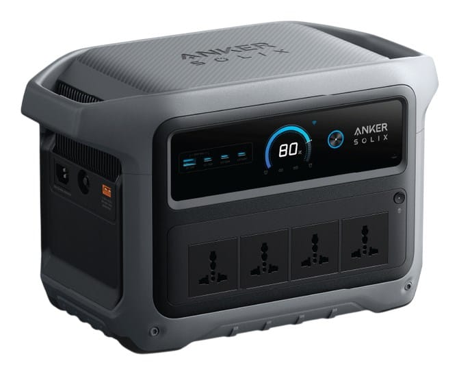 Anker Solix C1000X Gen 2 Nešiojamoji maitinimo stotis 8 2000 W 11,2 kg