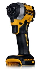 DEWALT DCF850N-XJ elektrinis atsuktuvas arba smūginis įrankis 1/4" 18V Juoda, Geltona 1