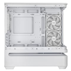 ASUS PRIME AP202 ARGB „Mini Tower“ Balta 7