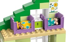 LEGO DUPLO 10470 3 in 1 modernus šeimos namas su figūrėlėmis 6