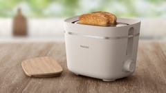 Philips HD2640/10 skrudintuvas 2 griežinėliai 830 W Balta 5