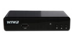 WIWA TUNERIS DVB-T/T2 H.265 LITE 3