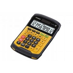 Casio WM-320MT skaičiuotuvas Kišenė Skaičiuotuvo ekranas Juoda, Geltona 7