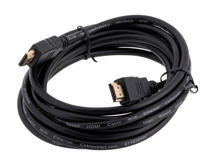 Gembird 3m HDMI M/M HDMI kabelis HDMI A tipo (standartinis) Juoda