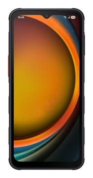 Samsung Galaxy XCover7 Pro 16,8 cm (6.6") Hibridinis lizdas dviem SIM kortelėms 5G C tipo USB 6 GB 128 GB 4350 mAh Juoda