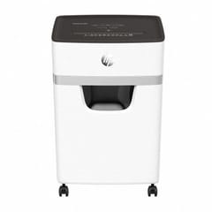 HP ONESHRED 10MC smulkintuvas, mikro pjaustymas, P-5, 10 kortelių, 20 l, šviesiai pilkas 6