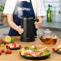 Zelmer ZCK8020B elektrinis virdulys 1,7 L 1500 W Juoda 6