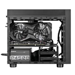Actina 5901443445111 PC AMD Ryzen™ 5 8400F 16 GB DDR5-SDRAM 1 TB SSD AMD Radeon RX 7600 „Midi Tower“ Juoda 7