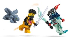 LEGO NINJAGO 71839 Arino Spinjitzu Battle Mech 4
