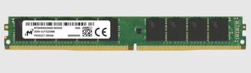 Micron MTA18ADF2G72AZ-2G6E1R atminties modulis 16 GB 1 x 16 GB DDR4 2666 MHz ECC