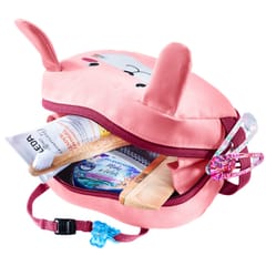 Deuter Wash Bag Kids - vaikų kosmetinė (Blossom/Raspberry) 2