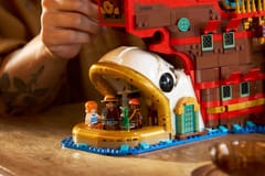 LEGO ONE PIECE 75640 Plaukiojantis restoranas Baratie 3