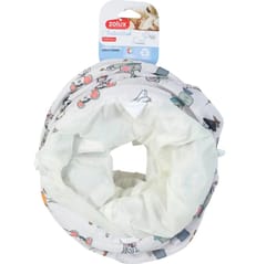 ZOLUX Chatouille Tunnel Cats and Mice Pattern - žaislas katėms - 100cm 1
