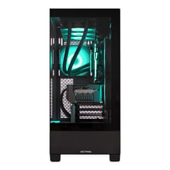 Actina 5901443439042 PC AMD Ryzen™ 9 9900X3D 32 GB DDR5-SDRAM 1 TB SSD NVIDIA GeForce RTX 5070 Ti Windows 11 Home „Midi Tower“ Juoda 2