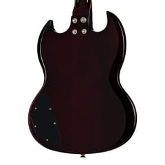 Epiphone SG Tribute Plus Vintage Sunburst - elektrinė gitara 4