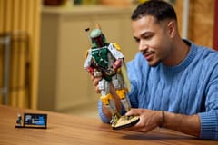LEGO STAR WARS 75455 Boba Fett 8