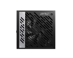 MSI MPG A1000G PCIE5 maitinimo blokas 1000 W 20+4 pin ATX ATX Juoda 4