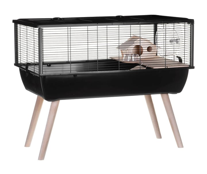 ZOLUX Neo Nigha small H36 black - narvas graužikams - 1 vnt.