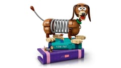 LEGO DISNEY 43301 Žaislų istorija: Slinky knygų atramos 6