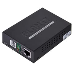 Planet VC-231G tinklo medijos keitiklis 1000 Mbit/s Juoda