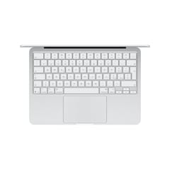 Apple MacBook Neo Apple A A18 Pro Knyginis kompiuteris 33 cm (13") 8 GB 512 GB SSD Wi-Fi 6E (802.11ax) macOS Tahoe Sidabras 2