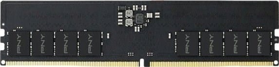 Kompiuterio atmintis PNY RAM modulis 32GB DDR5 5600MHZ (MD32GSD55600-BLK)