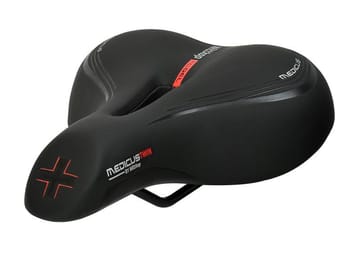 Wittkop Medicus Twin 3.0 dviračio balnelis