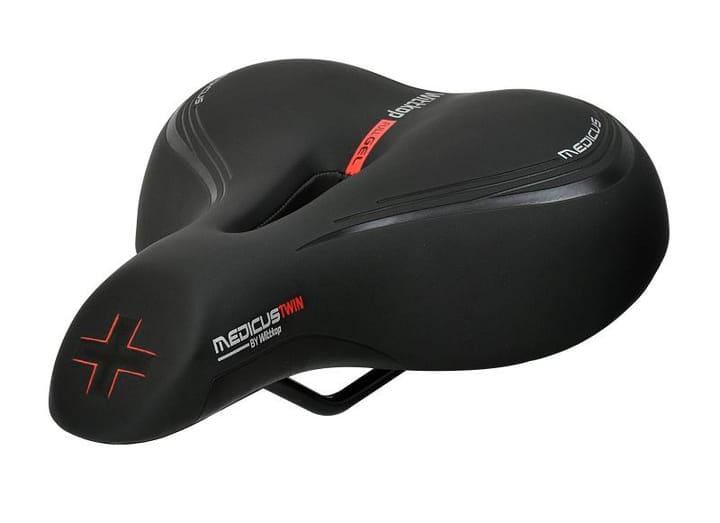 Wittkop Medicus Twin 3.0 dviračio balnelis