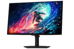 Samsung G61SH kompiuterio monitorius 68,6 cm (27") 2560 x 1440 pikseliai Quad HD OLED Juoda 2