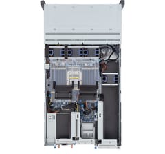 Gigabyte stelažo platforma (2U) AMD R263-ZG0 4