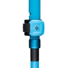 BLACK DIAMOND Distance Carbon FLZ žygio lazda Unisekso stiliaus Sulankstomas 125-140 cm 2