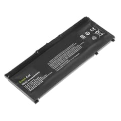 Green Cell HP187 atsarginė knyginio kompiuterio dalis Baterija 2