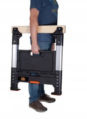 LUMBER JACK ROC PRO GEAR KETER STENDAS 2