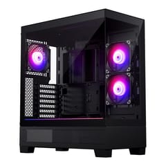 Phanteks XT VIEW „Mid Tower“ Juoda 1