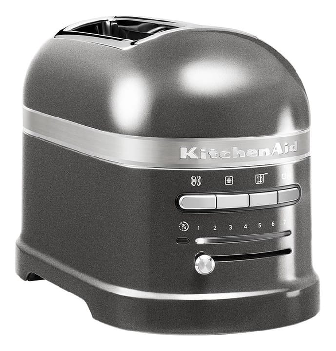 KitchenAid 5KMT2204EMS 7 2 griežinėliai 1250 W Pilka
