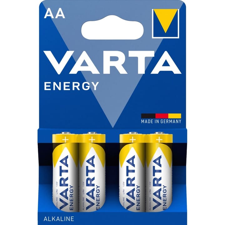 Varta Energy AA Vienkartinė baterija Šarminis