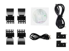 Green Cell UPS13 rack UPS RTII 1000VA 900W with LCD Display 5