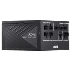 XPG COREREACTOR II 1200W maitinimo blokas 24-pin ATX ATX Juoda 1