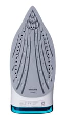 Philips 3000 series DST3040/70 lygintuvas Garinis lygintuvas Keraminis padas 2600 W Mėlyna 5